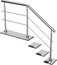 алюминиевые лестницы