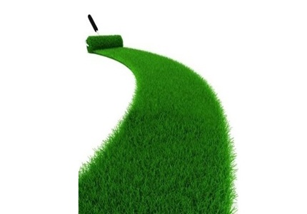 Газонная трава - Газон рулонного типа