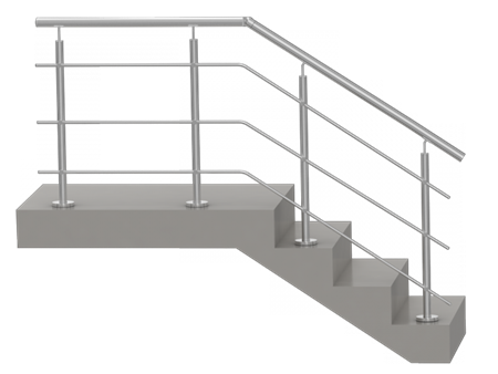 алюминиевые лестницы