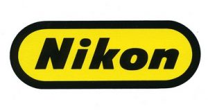 Логотип Никон