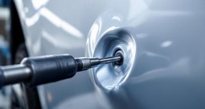 відновлення геометрії кузова