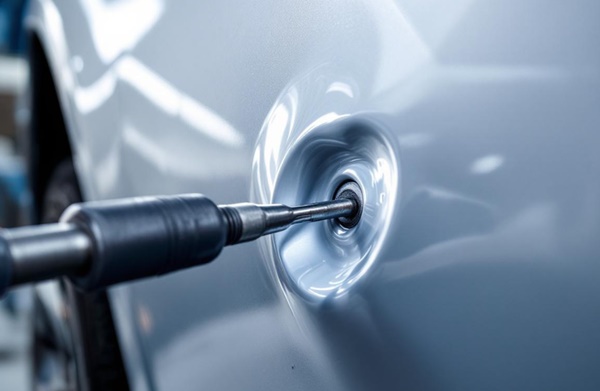 відновлення геометрії кузова